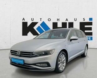 VW Passat Variant Gebrauchtwagen