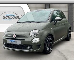 Fiat 500S Gebrauchtwagen