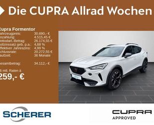 Cupra Formentor Gebrauchtwagen