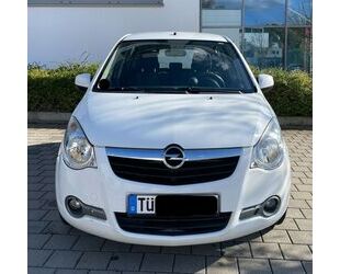 Opel Agila Gebrauchtwagen