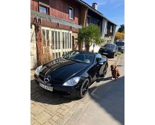Mercedes-Benz SLK 200 Gebrauchtwagen