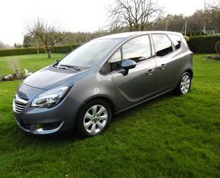 Opel Meriva Gebrauchtwagen