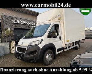 Peugeot Boxer Gebrauchtwagen