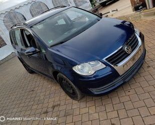 VW Touran Gebrauchtwagen