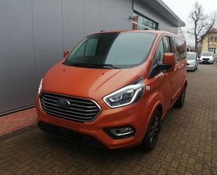 Ford Tourneo Custom Gebrauchtwagen