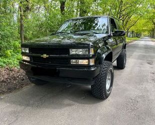 Chevrolet Tahoe Gebrauchtwagen