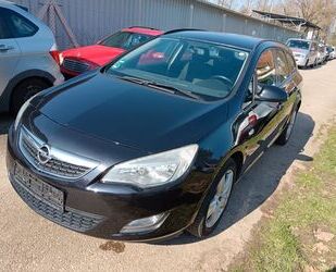 Opel Astra Gebrauchtwagen