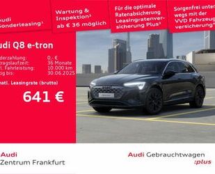 Audi Q8 e-tron Gebrauchtwagen