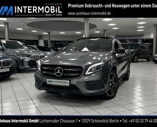 Mercedes-Benz GLA 250 Gebrauchtwagen
