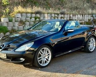 Mercedes-Benz SLK 350 Gebrauchtwagen