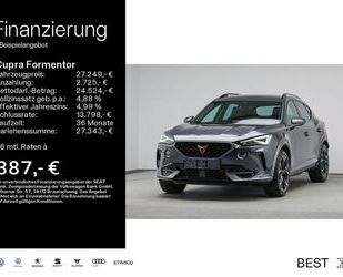 Cupra Formentor Gebrauchtwagen