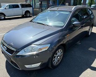 Ford Mondeo Gebrauchtwagen