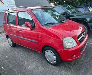 Opel Agila Gebrauchtwagen
