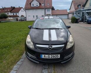 Opel Corsa Gebrauchtwagen
