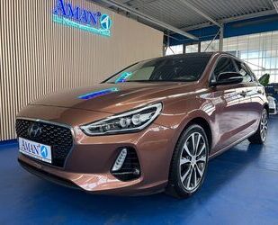 Hyundai i30 Gebrauchtwagen