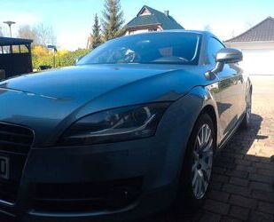 Audi TT Gebrauchtwagen