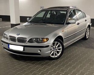 BMW 318 Gebrauchtwagen