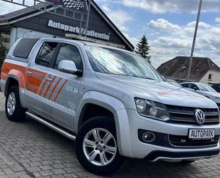 VW Amarok Gebrauchtwagen