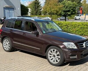 Mercedes-Benz GLK 350 Gebrauchtwagen