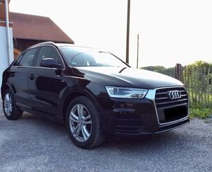 Audi Q3 Gebrauchtwagen