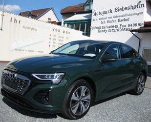 Audi Q8 e-tron Gebrauchtwagen