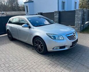 Opel Insignia Gebrauchtwagen