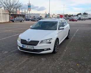 Skoda Superb Gebrauchtwagen