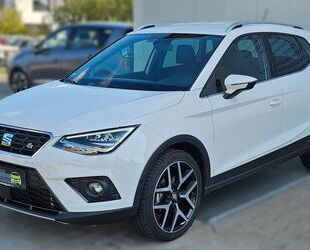 Seat Arona Gebrauchtwagen