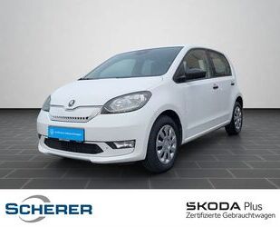 Skoda Skoda Citigo E iV Ambition Klima+Bluetooth+Sitzhei Gebrauchtwagen