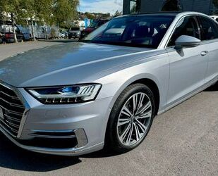 Audi A8 Gebrauchtwagen