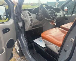 Renault Trafic Gebrauchtwagen
