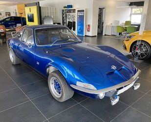 Opel GT Gebrauchtwagen