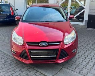 Ford Focus Gebrauchtwagen