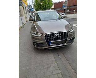 Audi Q3 Gebrauchtwagen