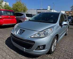 Peugeot 207 Gebrauchtwagen
