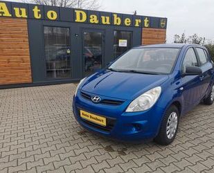 Hyundai i20 Gebrauchtwagen
