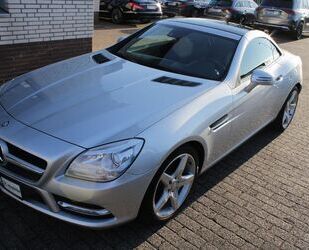 Mercedes-Benz SLK 200 Gebrauchtwagen