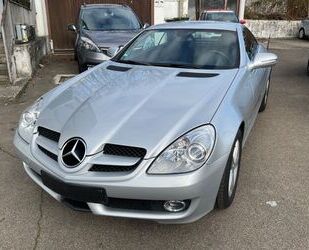 Mercedes-Benz SLK 200 Gebrauchtwagen