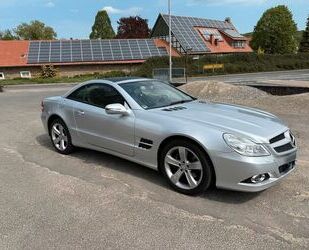Mercedes-Benz SL 350 Gebrauchtwagen