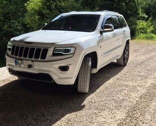 Jeep Grand Cherokee Gebrauchtwagen