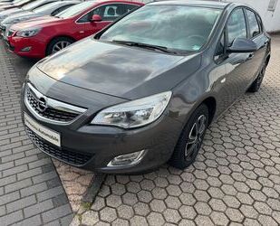 Opel Astra Gebrauchtwagen