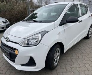 Hyundai i10 Gebrauchtwagen