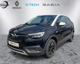 Opel Crossland (X) Gebrauchtwagen