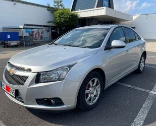Chevrolet Cruze Gebrauchtwagen
