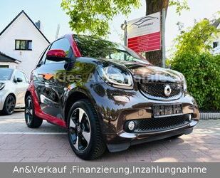 Smart ForTwo Gebrauchtwagen