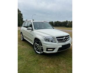 Mercedes-Benz GLK 220 Gebrauchtwagen