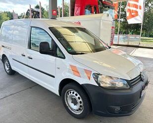 VW Caddy Gebrauchtwagen