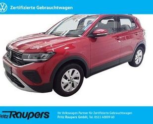 VW T-Cross Gebrauchtwagen