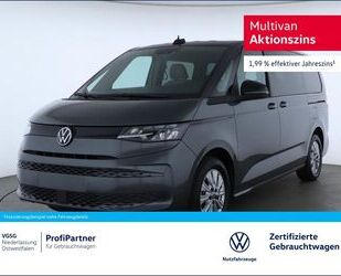 VW T7 Multivan Gebrauchtwagen