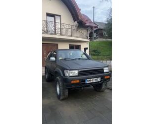 Toyota 4-Runner Gebrauchtwagen